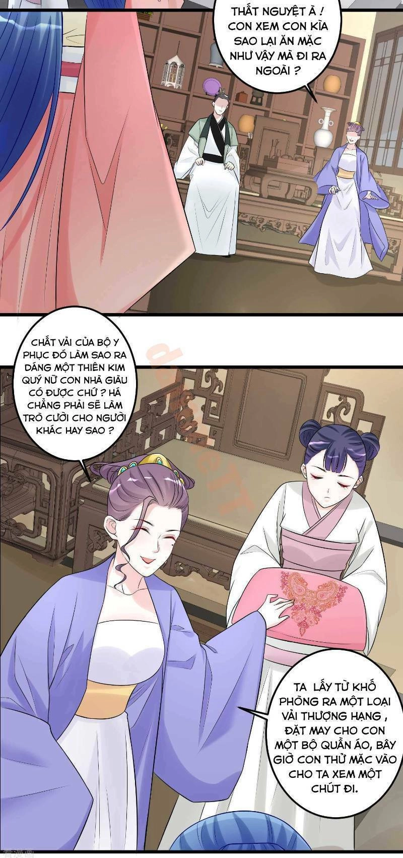 Độc Y Đích Nữ Chapter 63 - 20