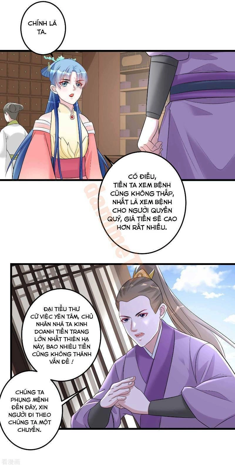 Độc Y Đích Nữ Chapter 64 - 19