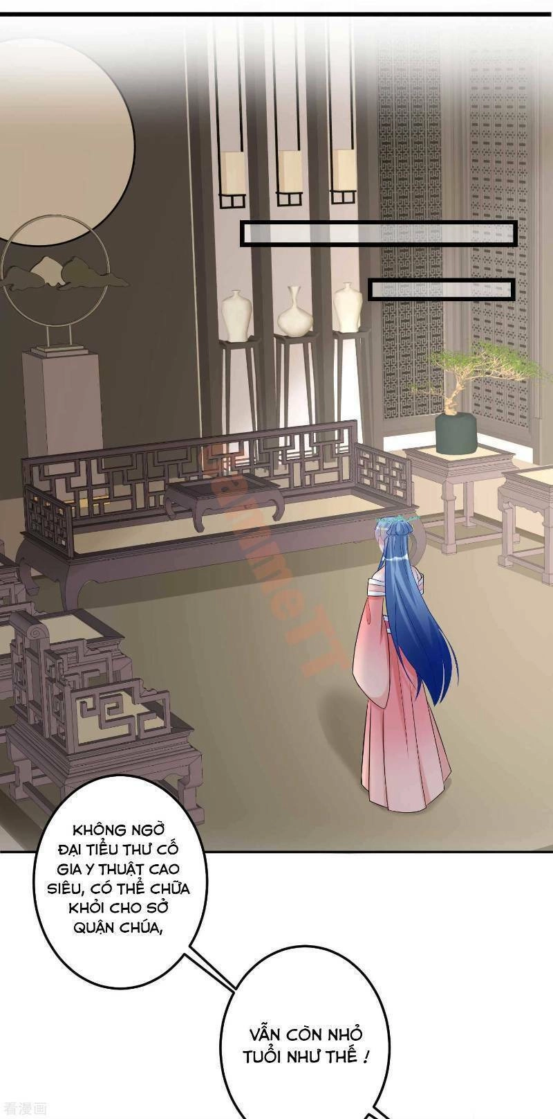 Độc Y Đích Nữ Chapter 64 - 24