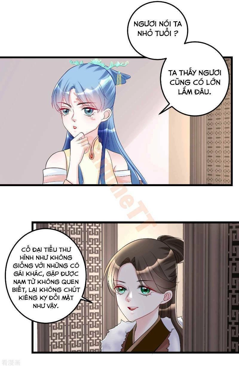 Độc Y Đích Nữ Chapter 65 - 1