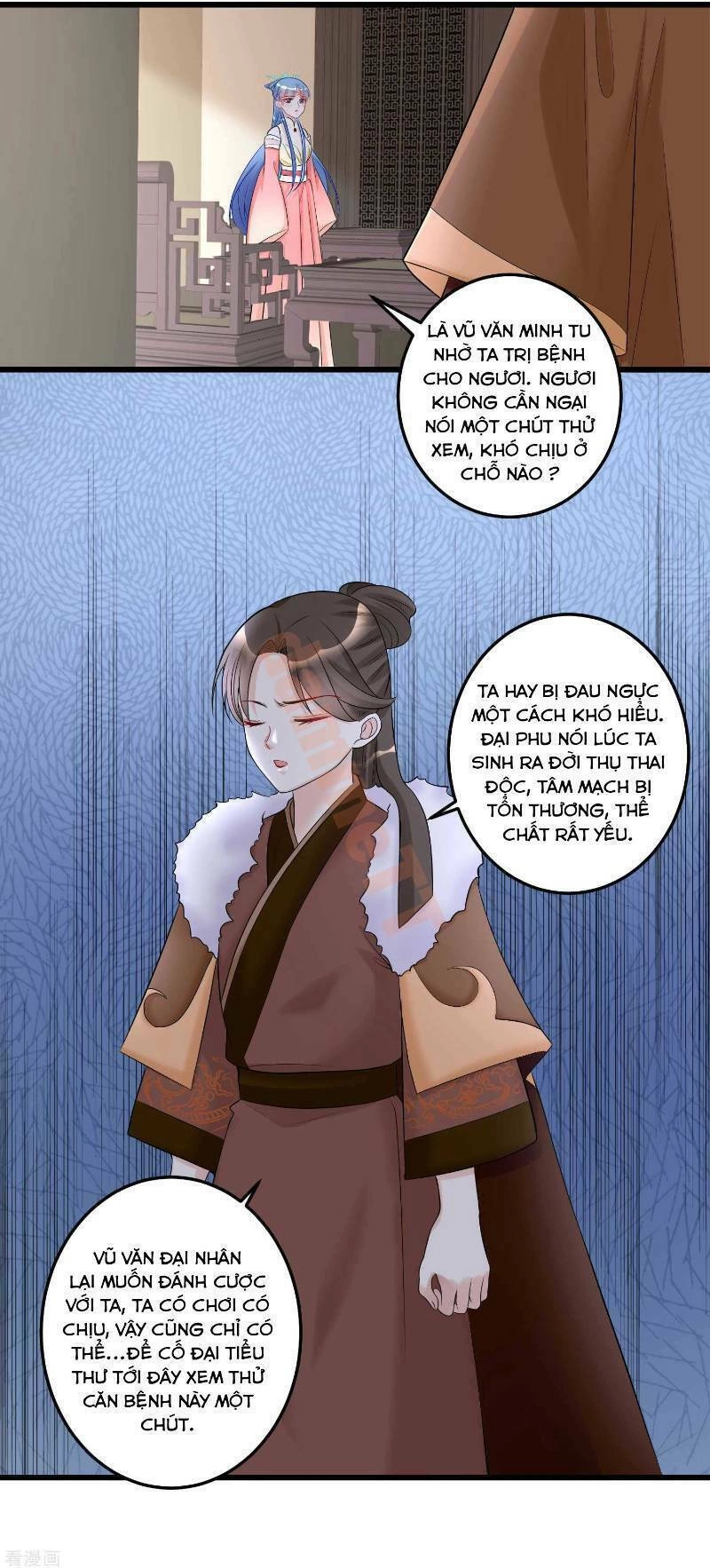 Độc Y Đích Nữ Chapter 65 - 2