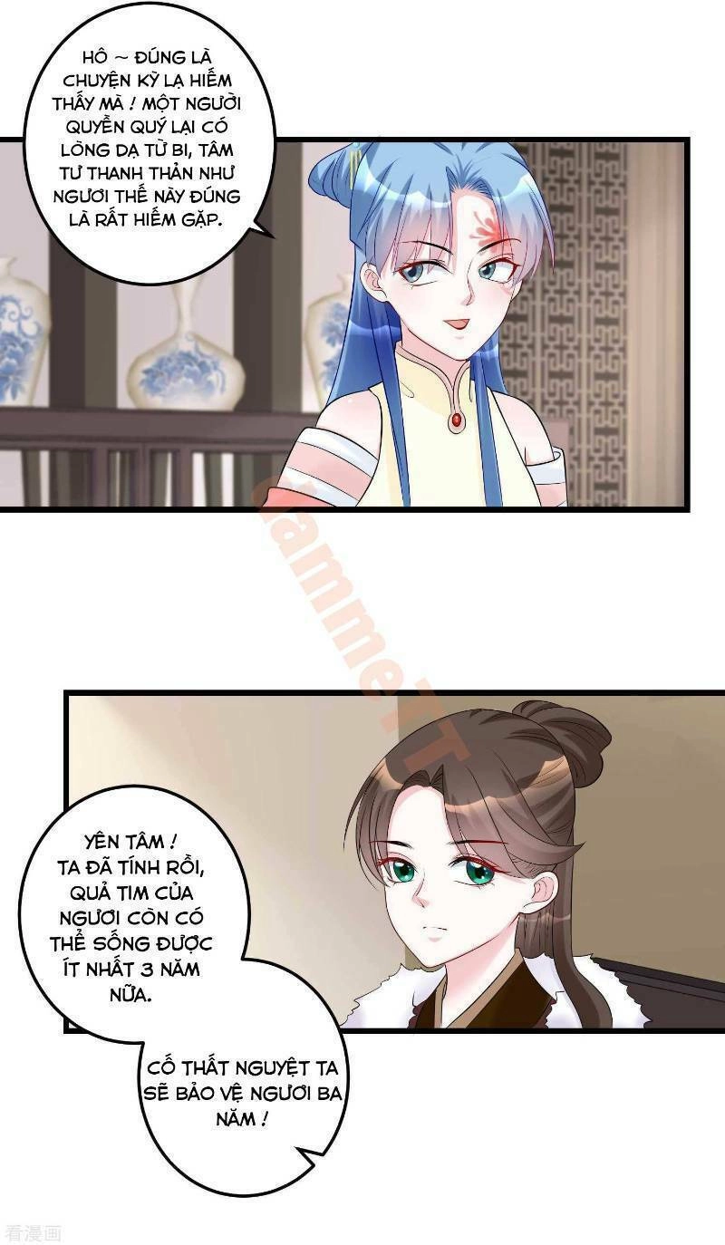 Độc Y Đích Nữ Chapter 65 - 8