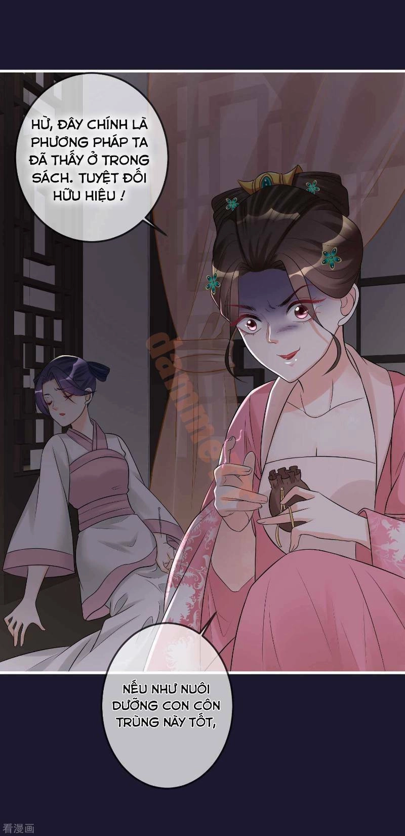 Độc Y Đích Nữ Chapter 67 - 16