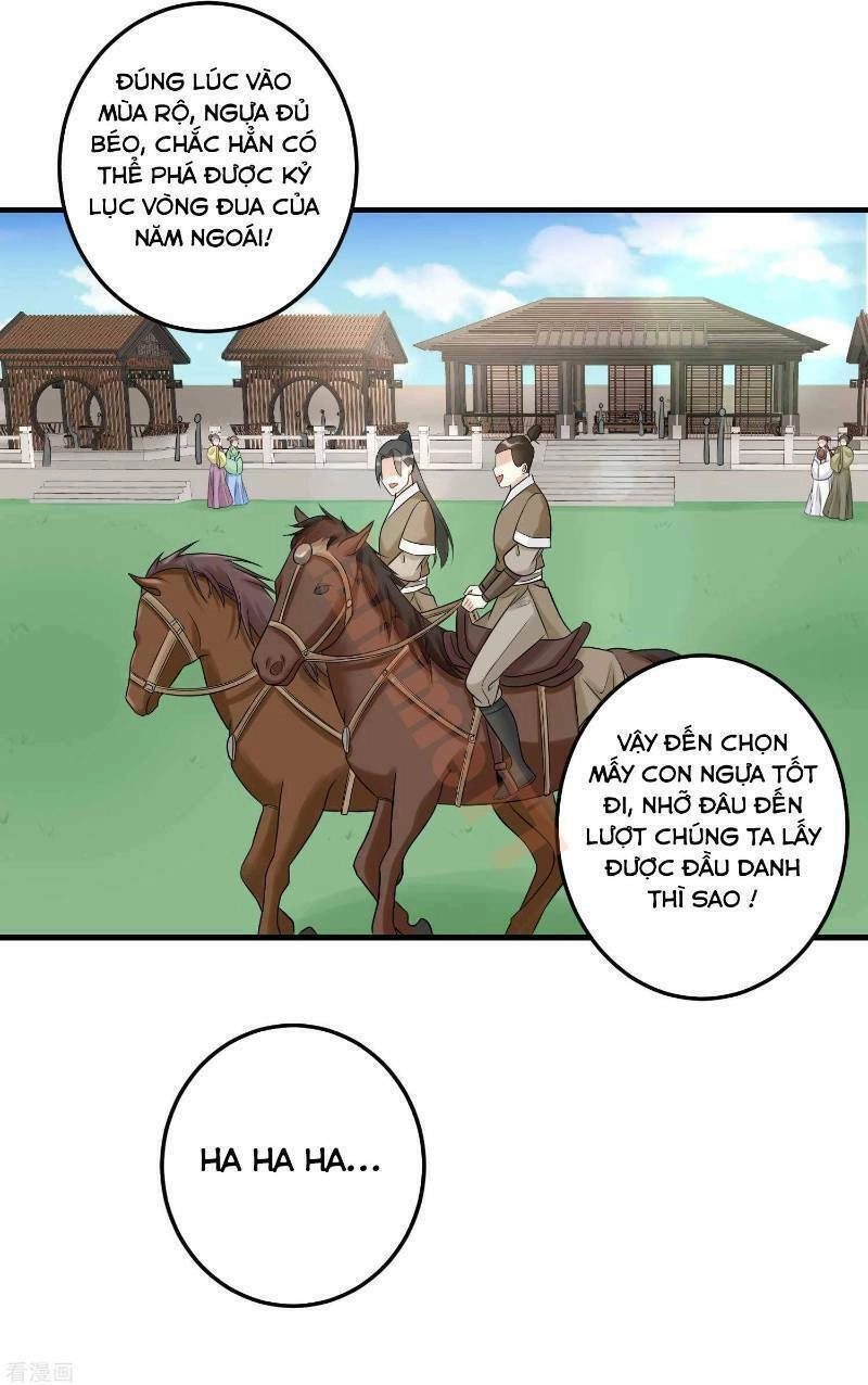 Độc Y Đích Nữ Chapter 67 - 19