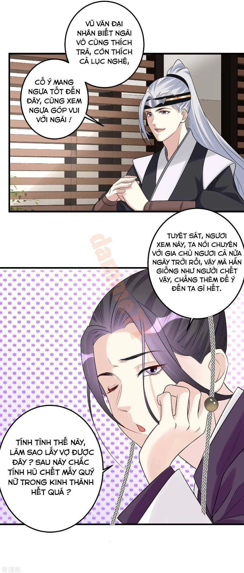 Độc Y Đích Nữ Chapter 67 - 22