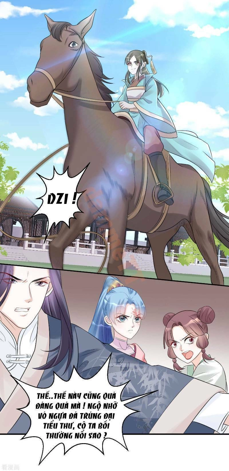 Độc Y Đích Nữ Chapter 69 - 3