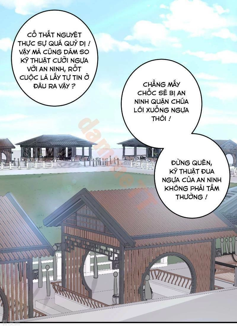 Độc Y Đích Nữ Chapter 69 - 14