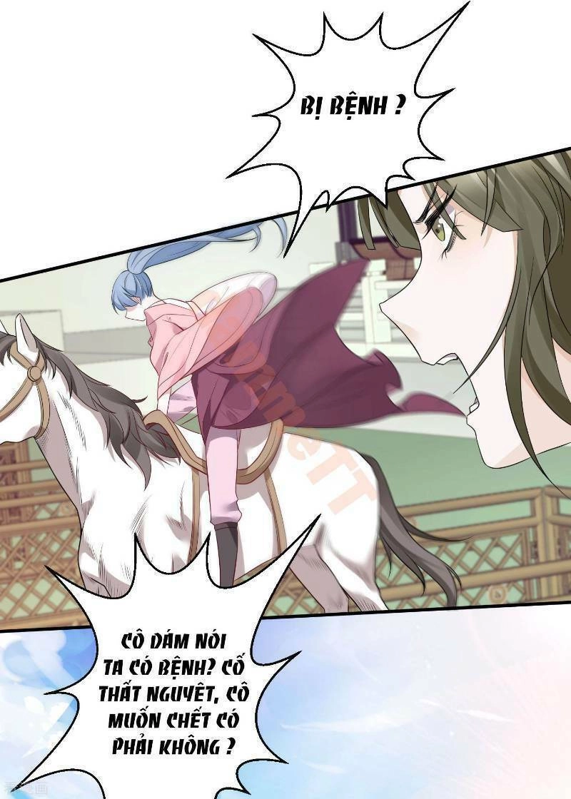 Độc Y Đích Nữ Chapter 70 - 3