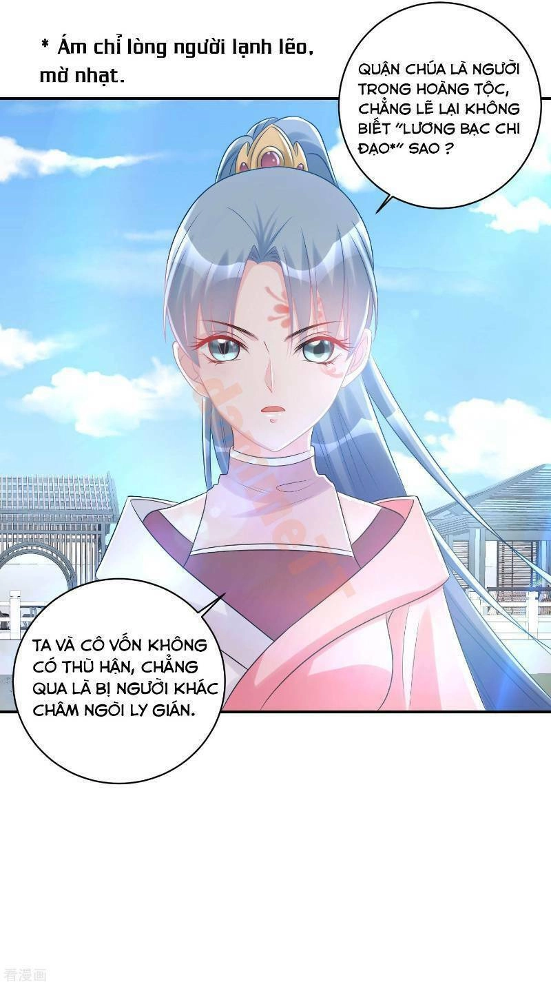 Độc Y Đích Nữ Chapter 71 - 19