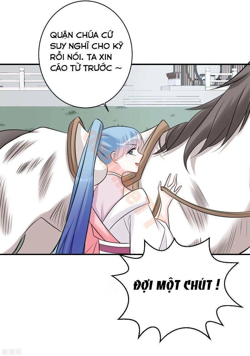 Độc Y Đích Nữ Chapter 71 - 21