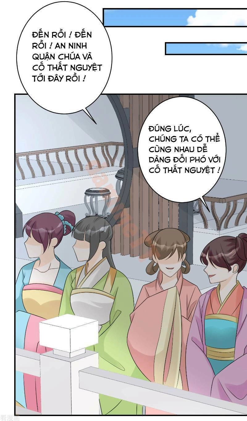 Độc Y Đích Nữ Chapter 71 - 23