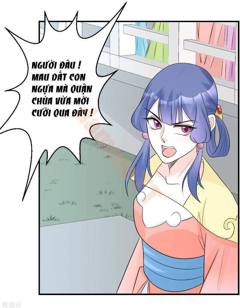 Độc Y Đích Nữ Chapter 71 - 26