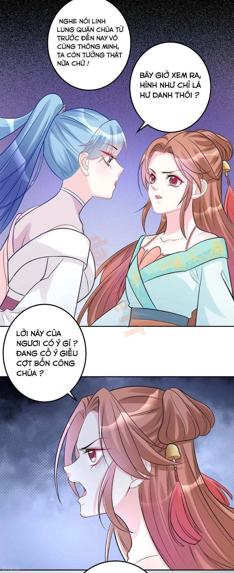 Độc Y Đích Nữ Chapter 72 - 14