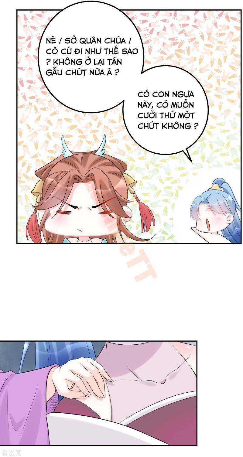 Độc Y Đích Nữ Chapter 72 - 18