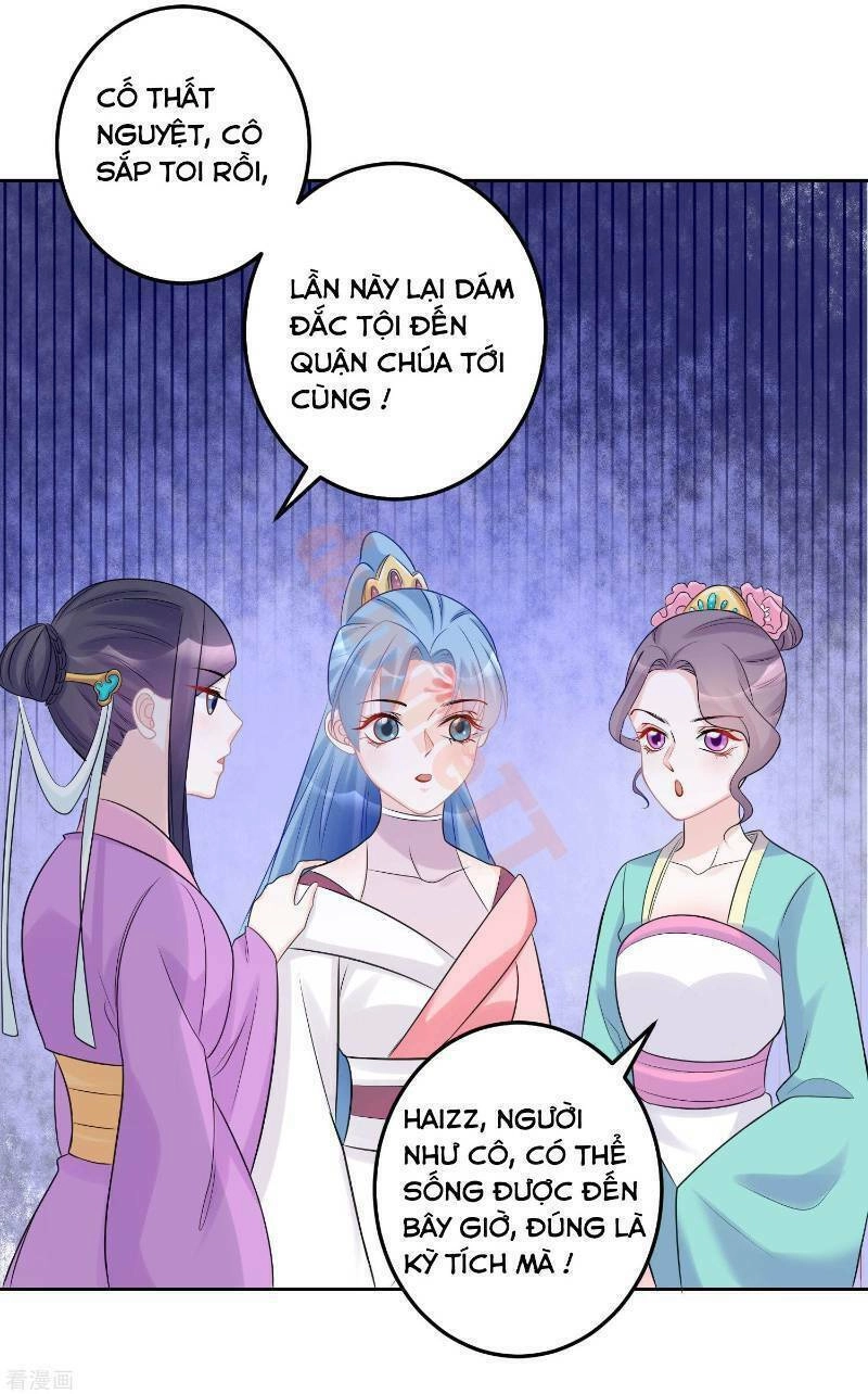 Độc Y Đích Nữ Chapter 72 - 19