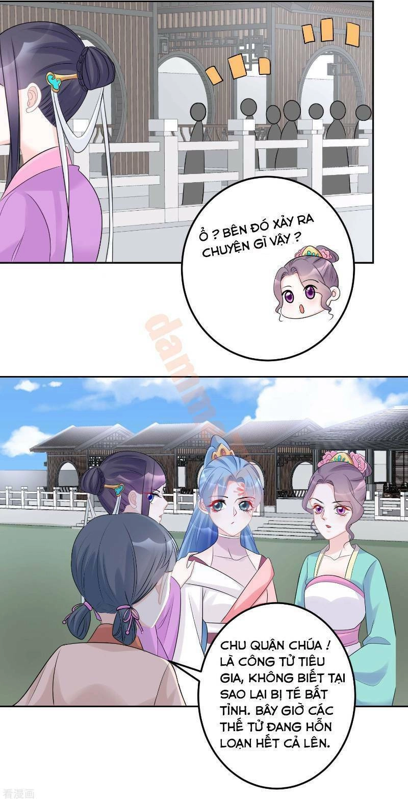 Độc Y Đích Nữ Chapter 72 - 21