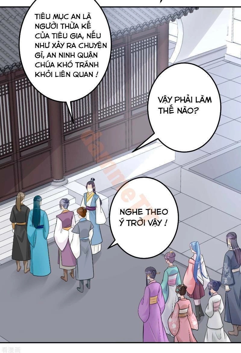 Độc Y Đích Nữ Chapter 73 - 5