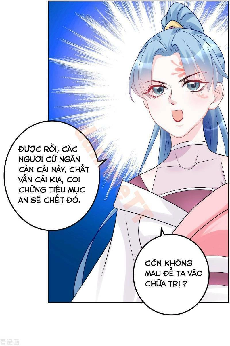 Độc Y Đích Nữ Chapter 73 - 16