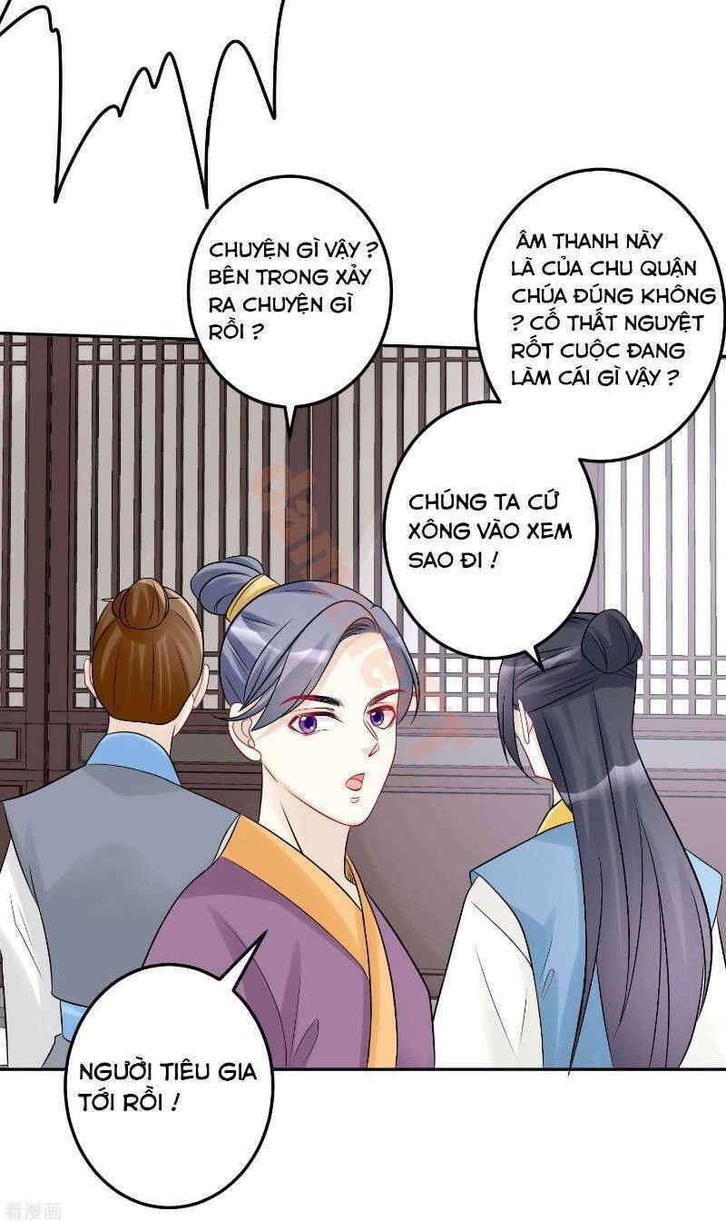 Độc Y Đích Nữ Chapter 73 - 24