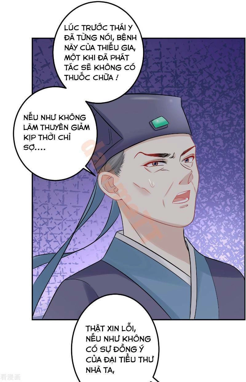 Độc Y Đích Nữ Chapter 73 - 27