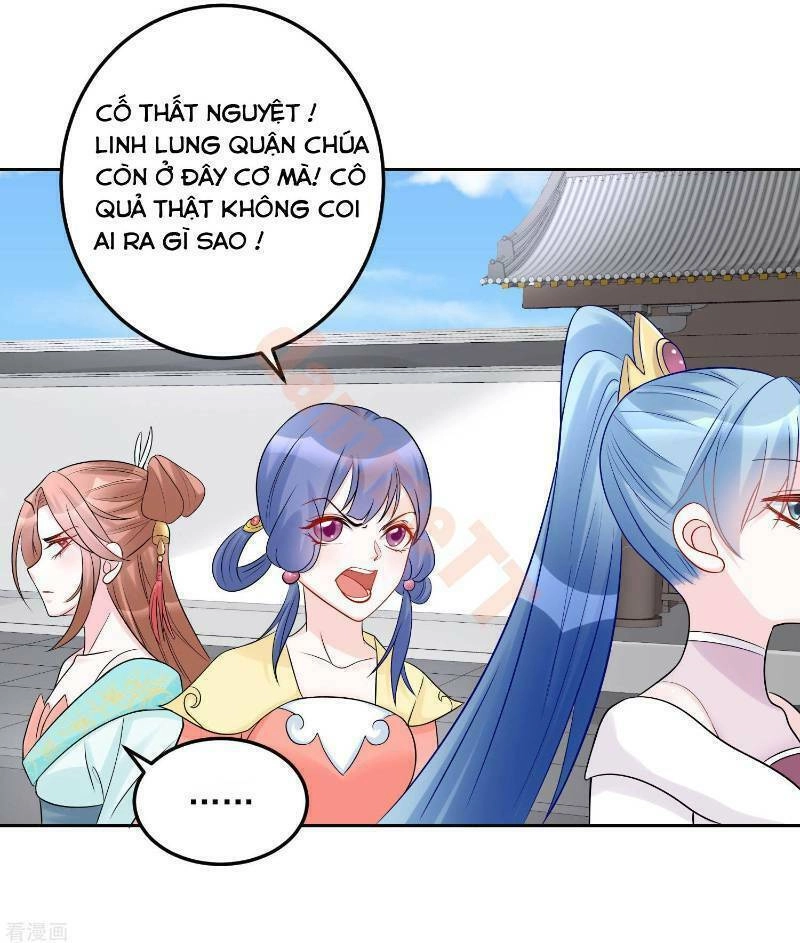 Độc Y Đích Nữ Chapter 74 - 11