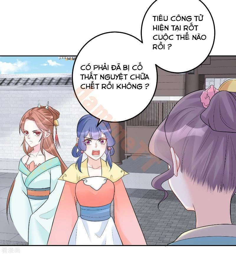 Độc Y Đích Nữ Chapter 74 - 13