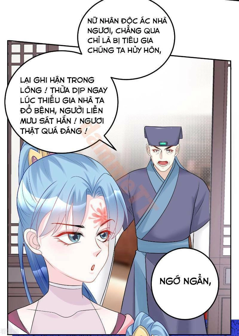 Độc Y Đích Nữ Chapter 74 - 18