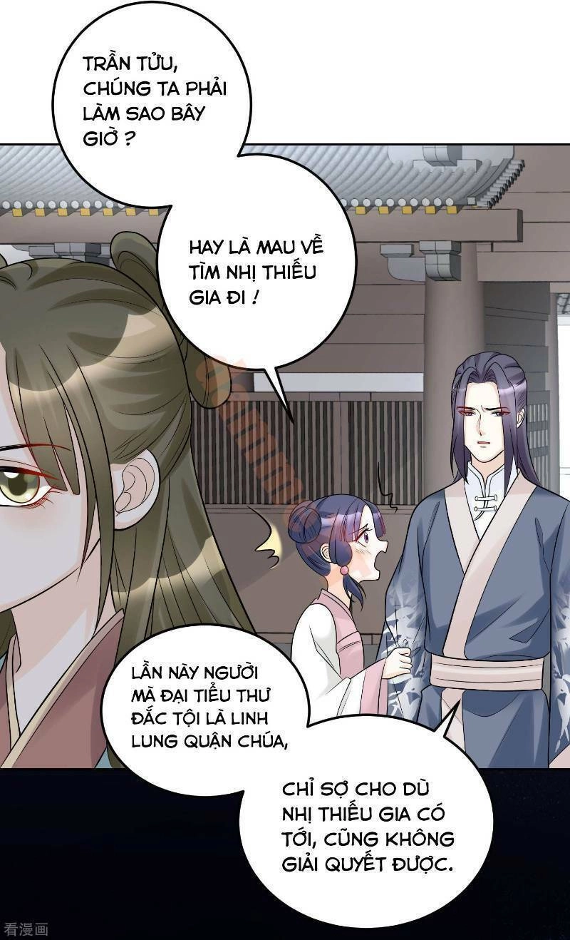 Độc Y Đích Nữ Chapter 75 - 14