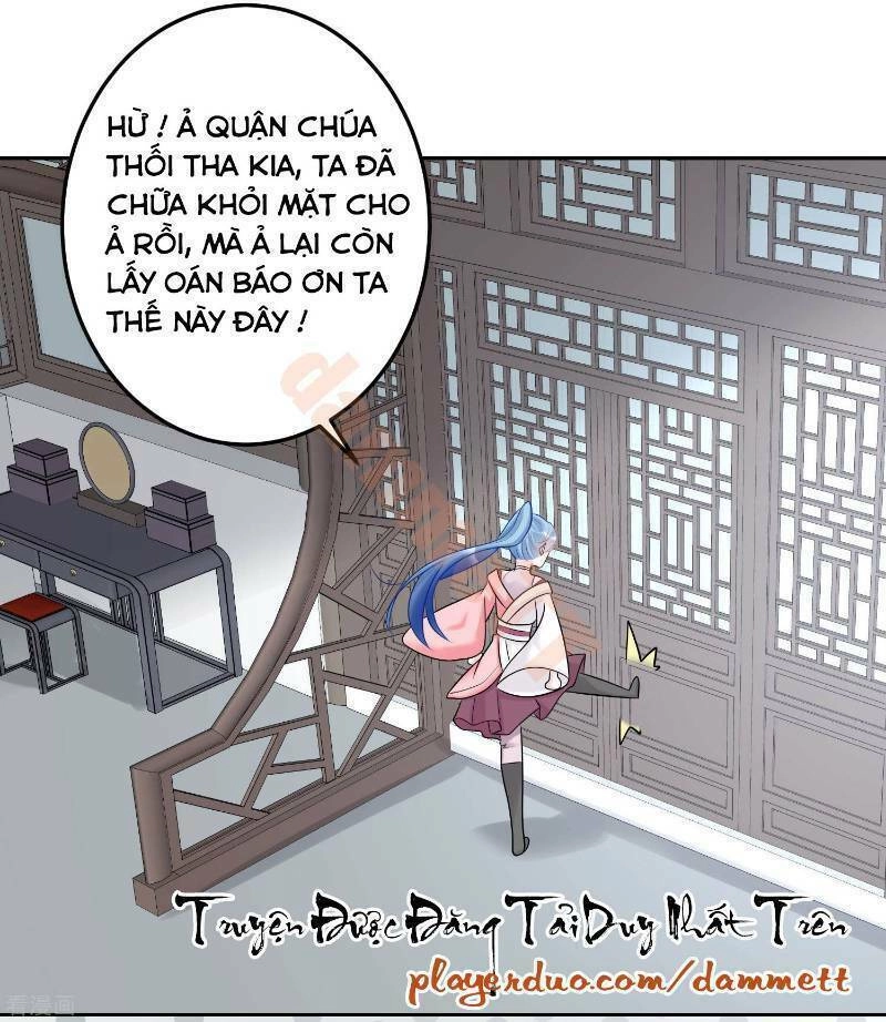 Độc Y Đích Nữ Chapter 75 - 21
