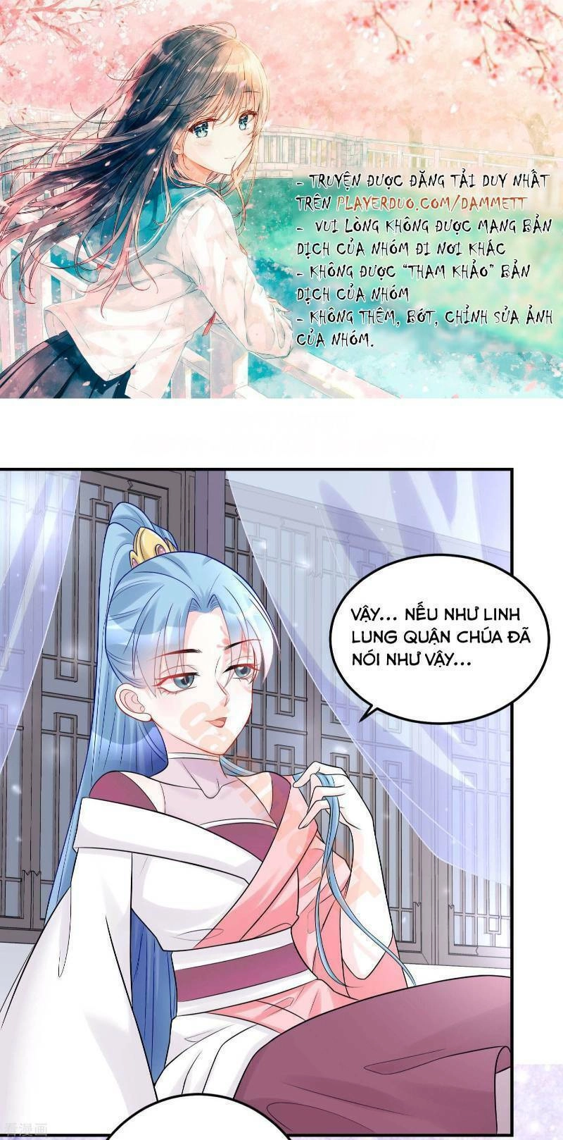 Độc Y Đích Nữ Chapter 76 - 1