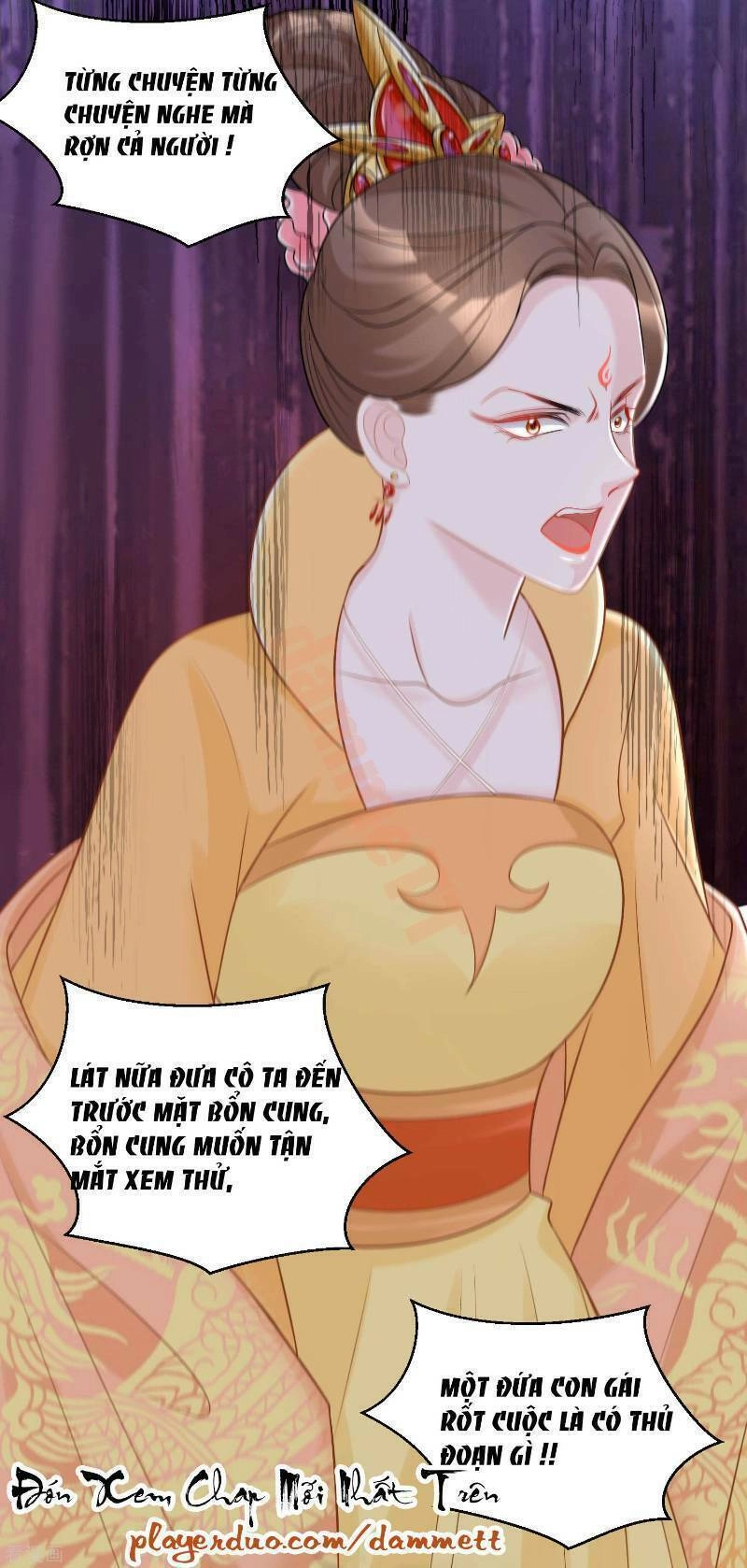 Độc Y Đích Nữ Chapter 77 - 32