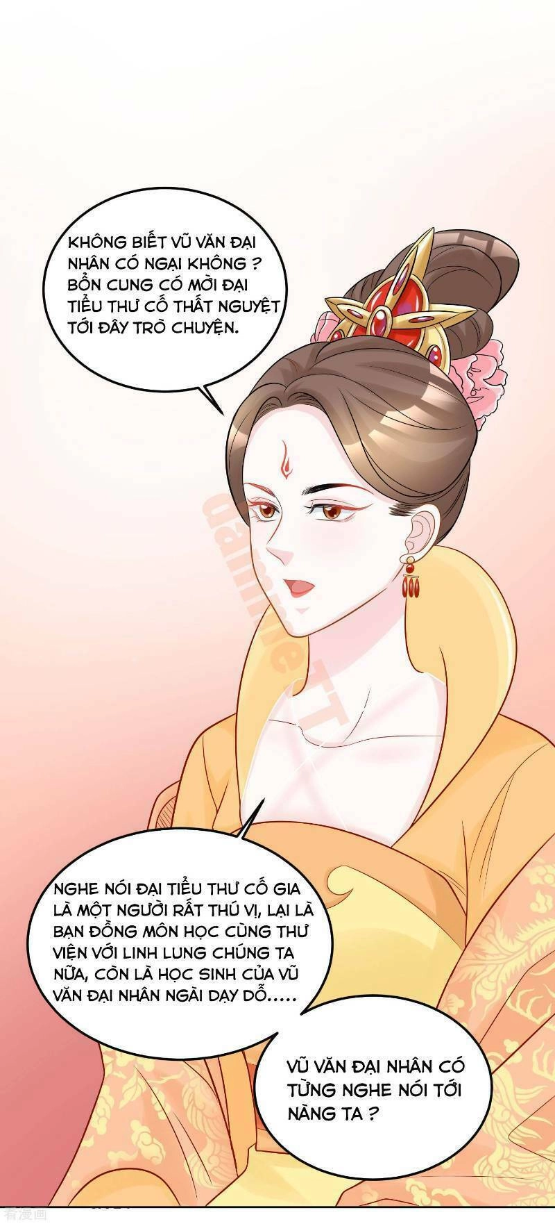 Độc Y Đích Nữ Chapter 79 - 16