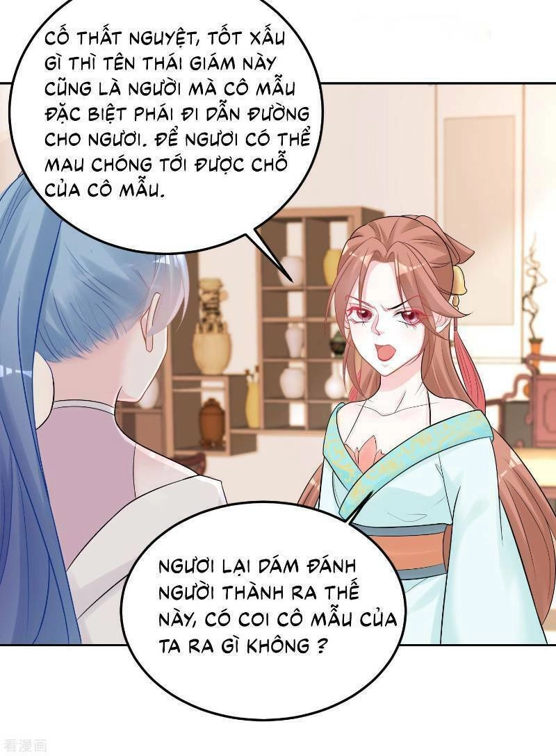 Độc Y Đích Nữ Chapter 80 - 3