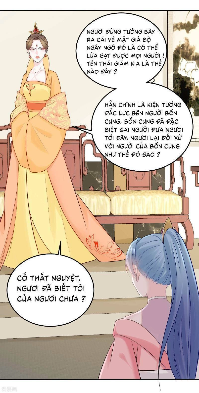 Độc Y Đích Nữ Chapter 80 - 12