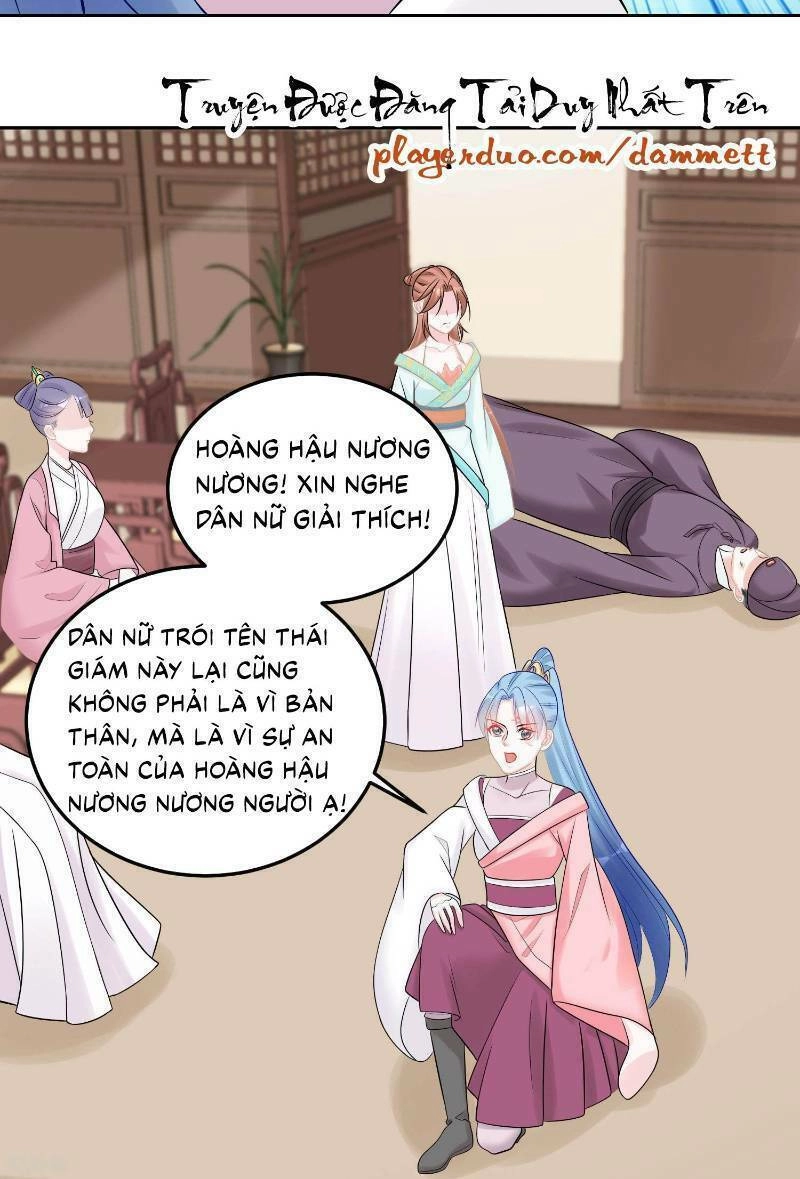 Độc Y Đích Nữ Chapter 80 - 21