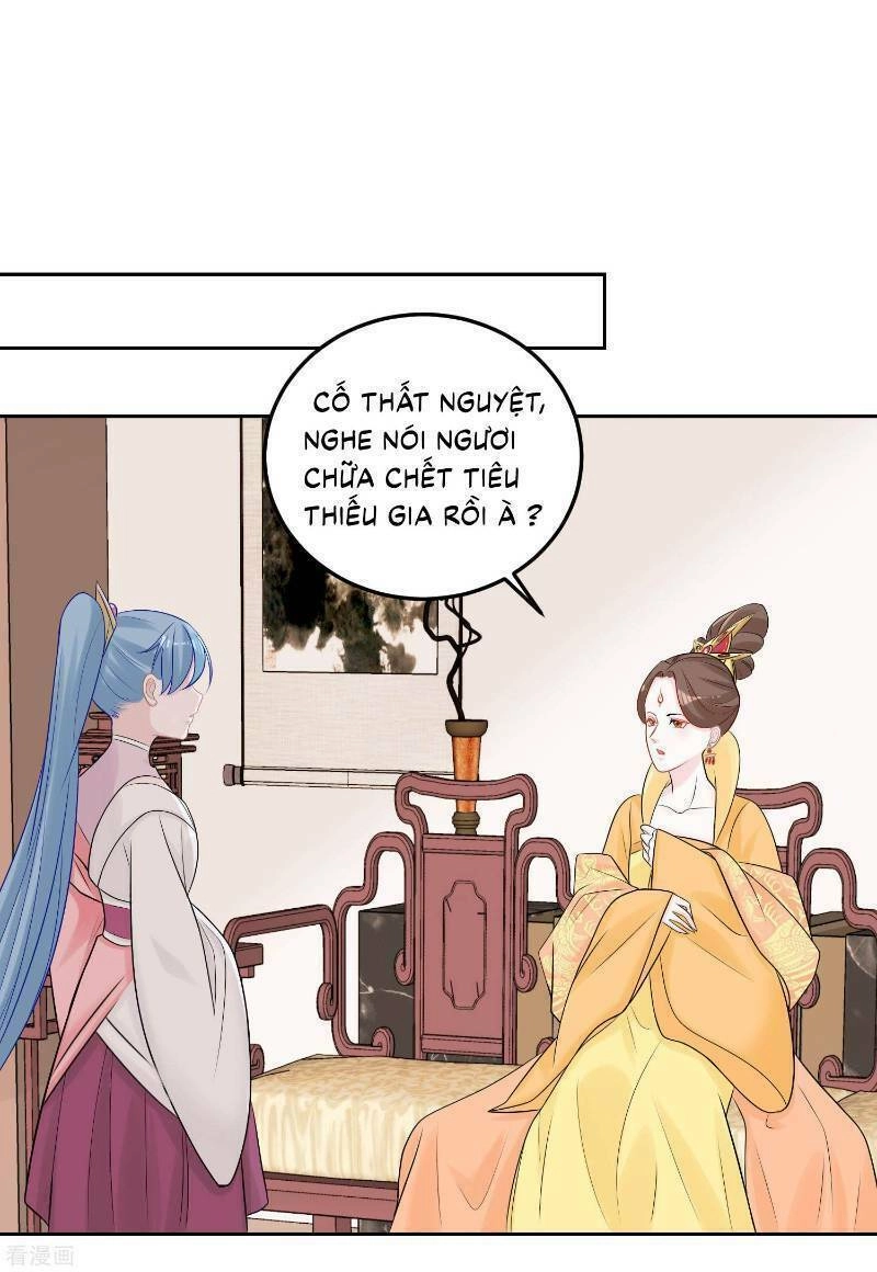 Độc Y Đích Nữ Chapter 81 - 11