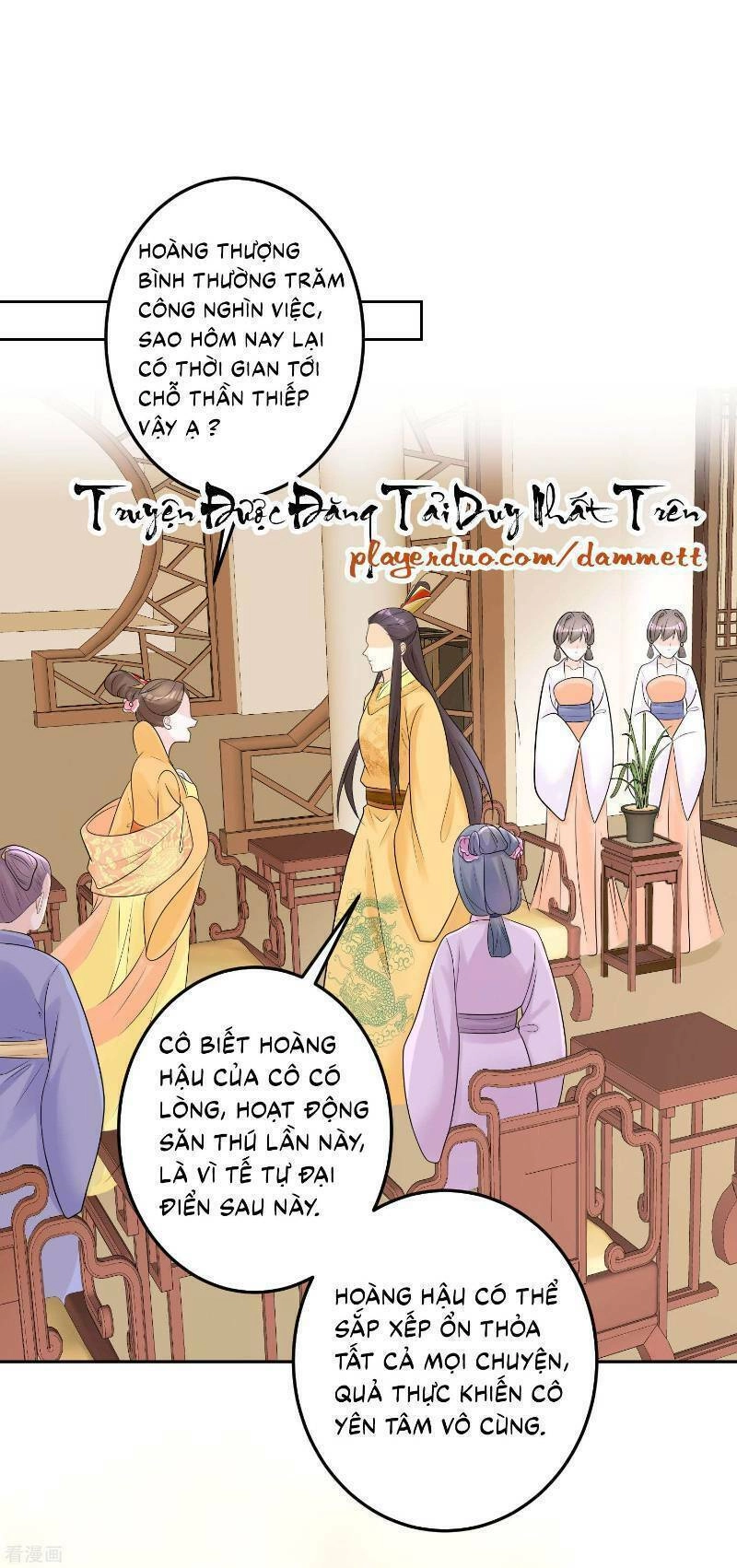 Độc Y Đích Nữ Chapter 81 - 22