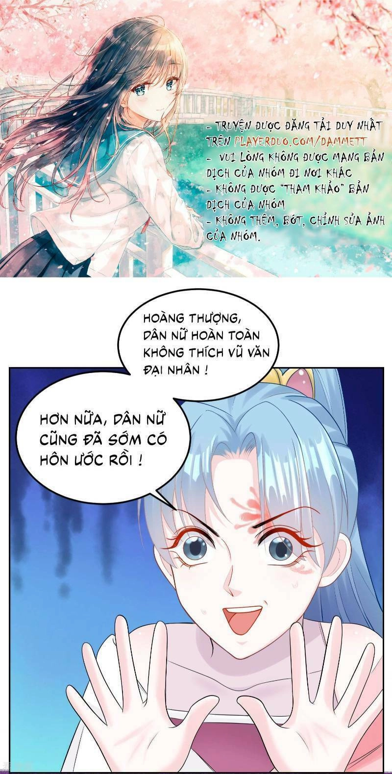 Độc Y Đích Nữ Chapter 82 - 1