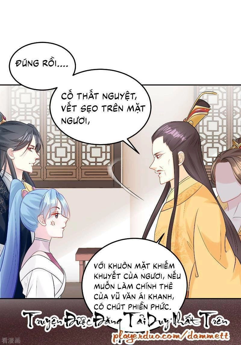 Độc Y Đích Nữ Chapter 82 - 20