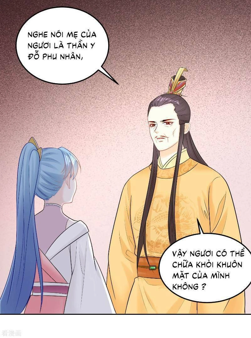 Độc Y Đích Nữ Chapter 82 - 21