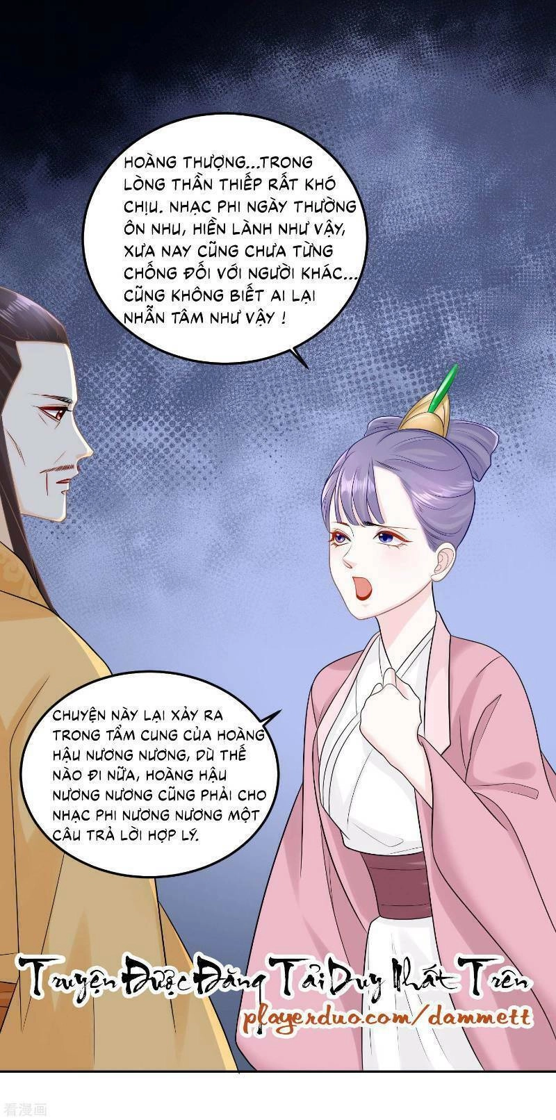 Độc Y Đích Nữ Chapter 83 - 8