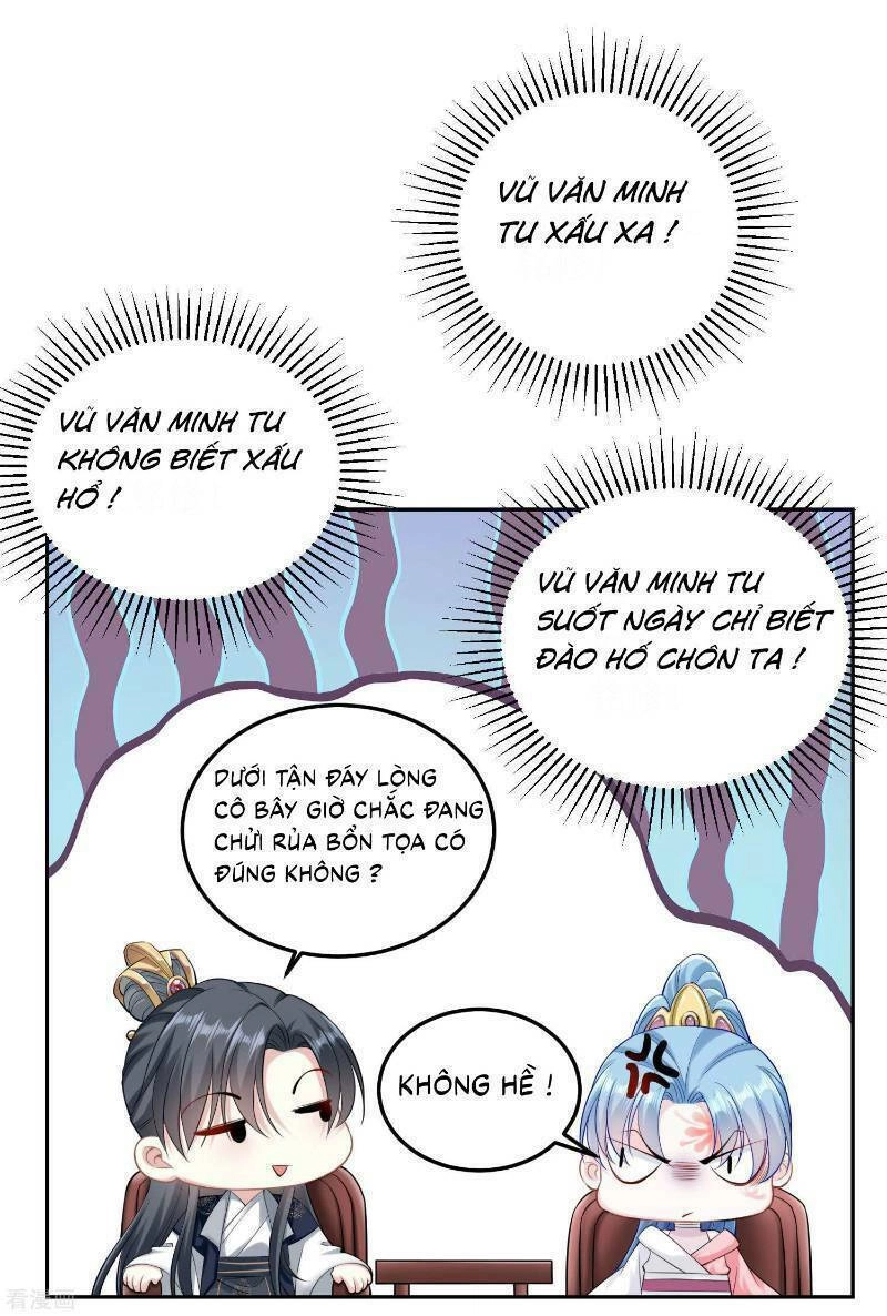 Độc Y Đích Nữ Chapter 84 - 9