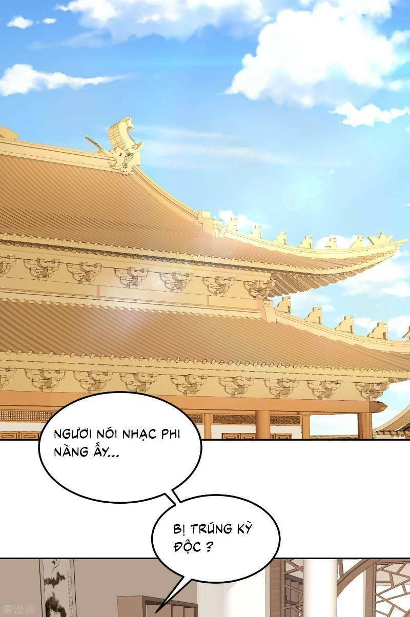 Độc Y Đích Nữ Chapter 84 - 19