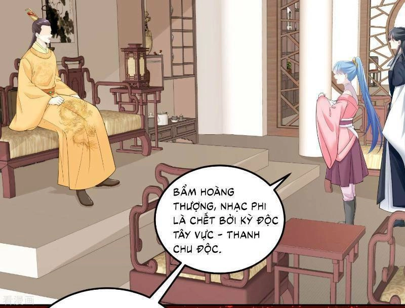 Độc Y Đích Nữ Chapter 84 - 20