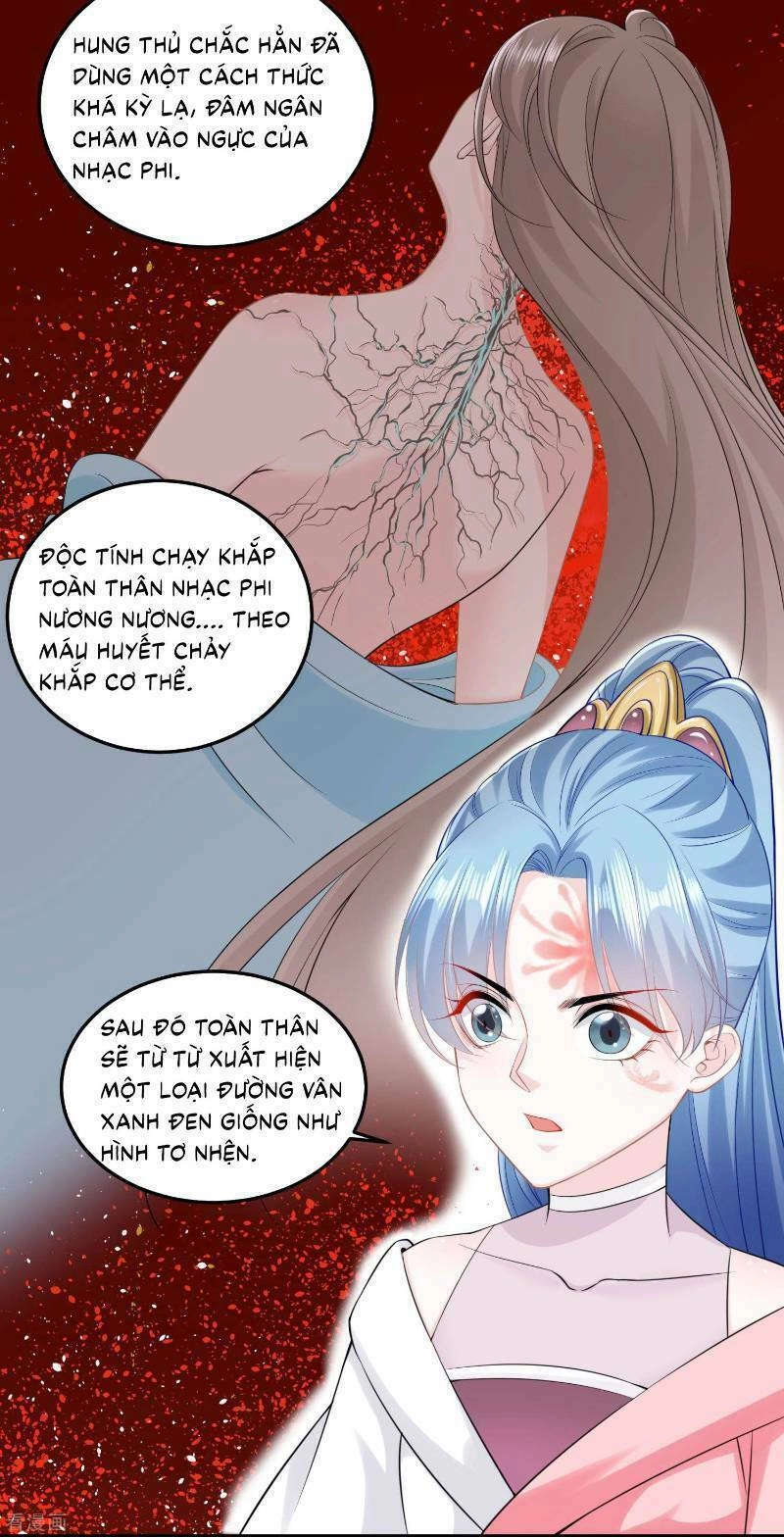 Độc Y Đích Nữ Chapter 84 - 21