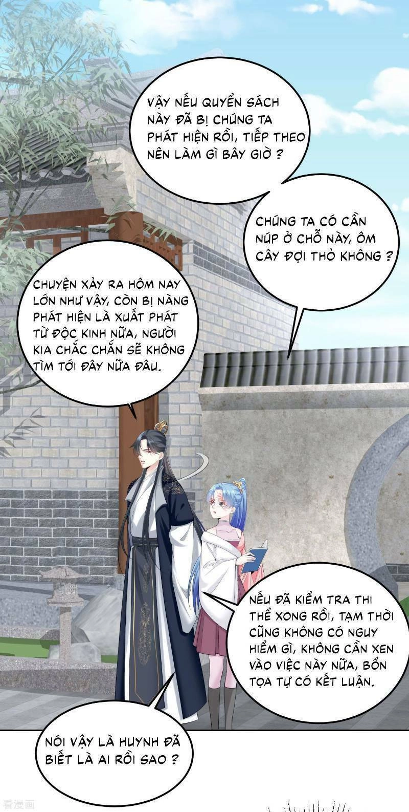 Độc Y Đích Nữ Chapter 86 - 11