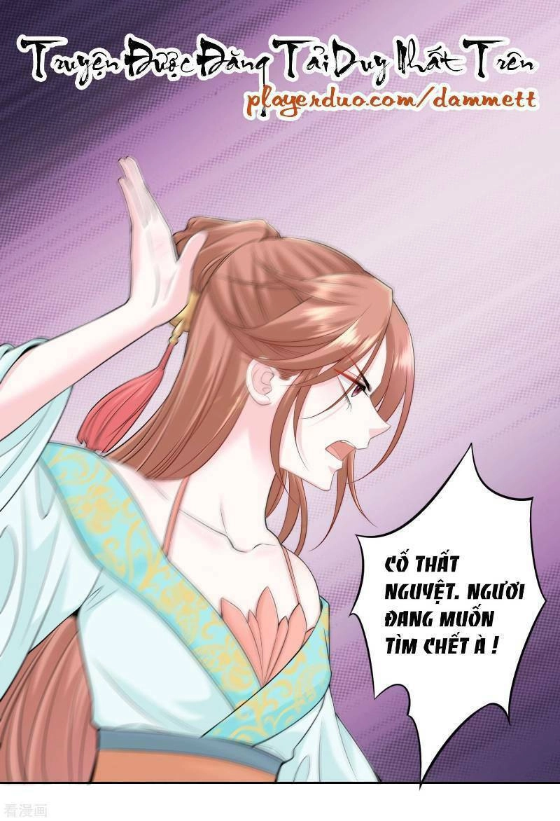 Độc Y Đích Nữ Chapter 86 - 26