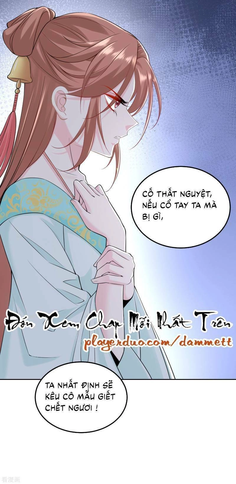 Độc Y Đích Nữ Chapter 86 - 31