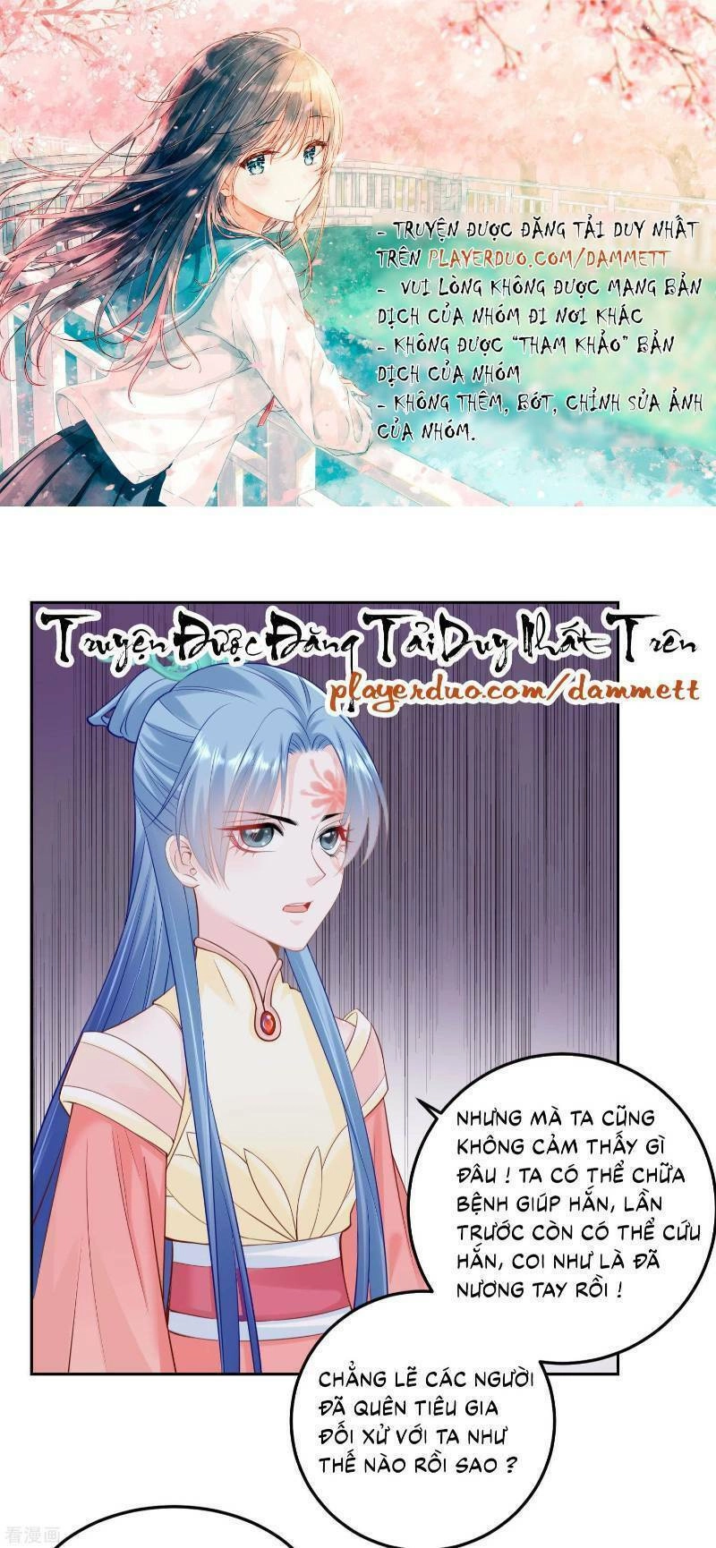 Độc Y Đích Nữ Chapter 88 - 1