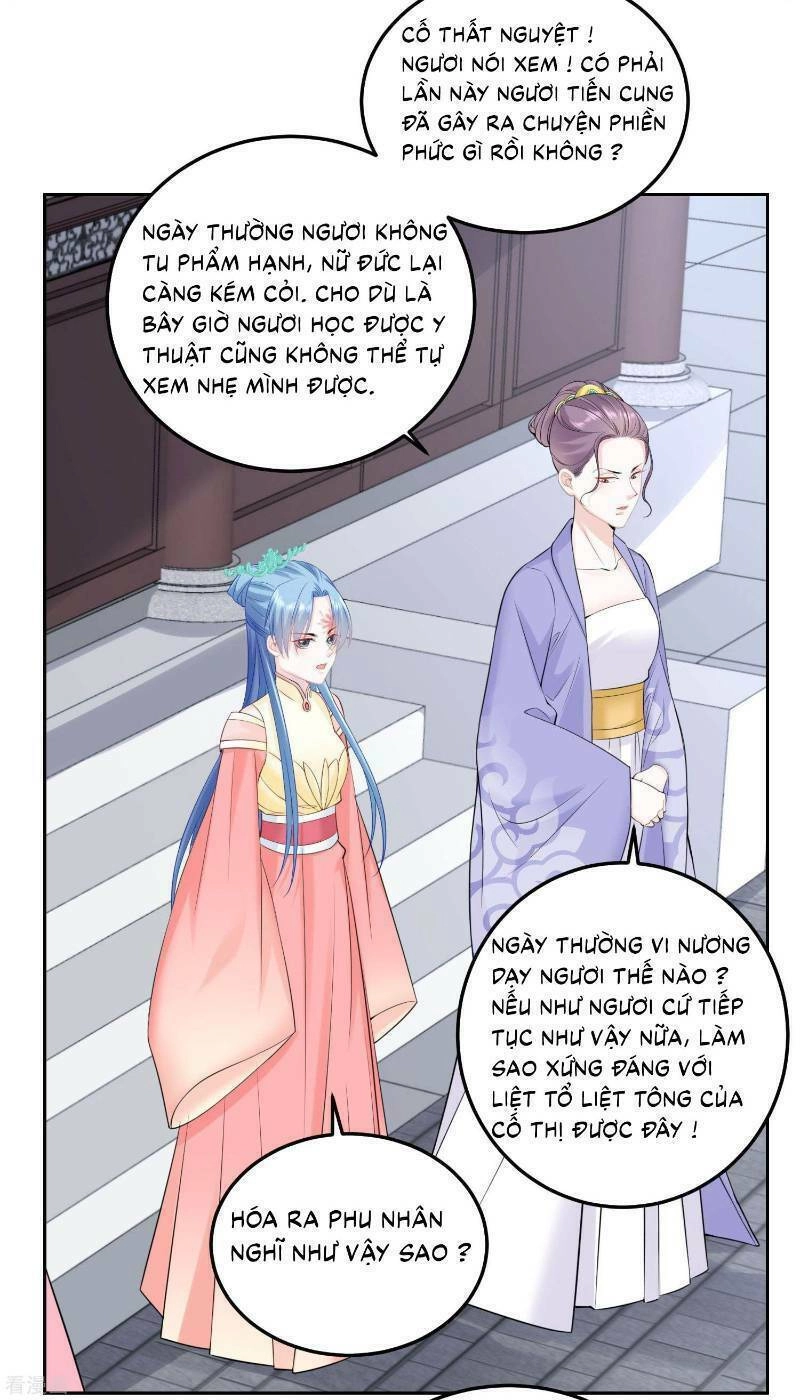 Độc Y Đích Nữ Chapter 88 - 11